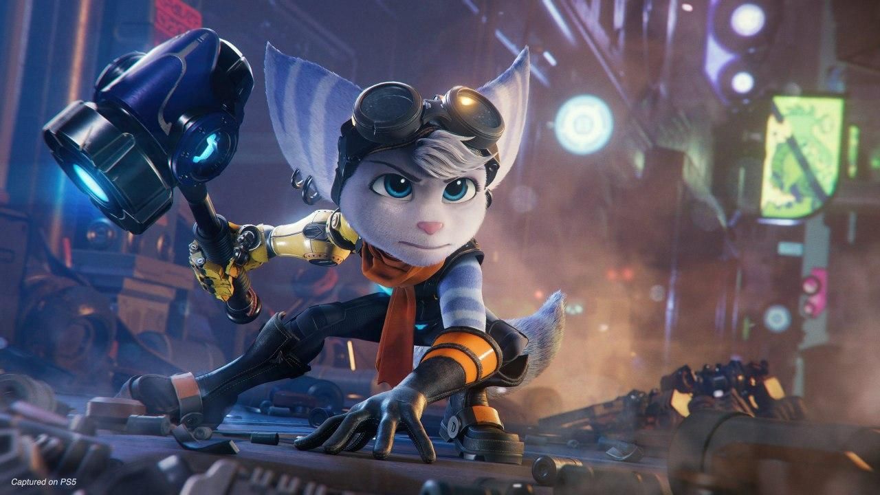 Ratchet &amp; Clank: Rift Apart