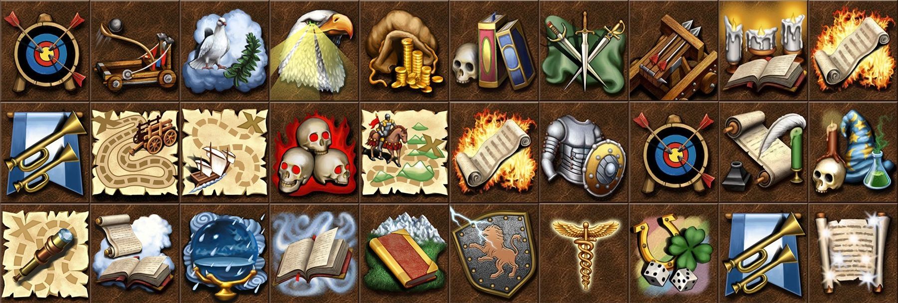 Поиск пути или логистика? Гайд по выбору вторичных навыков в Heroes of Might and Magic III