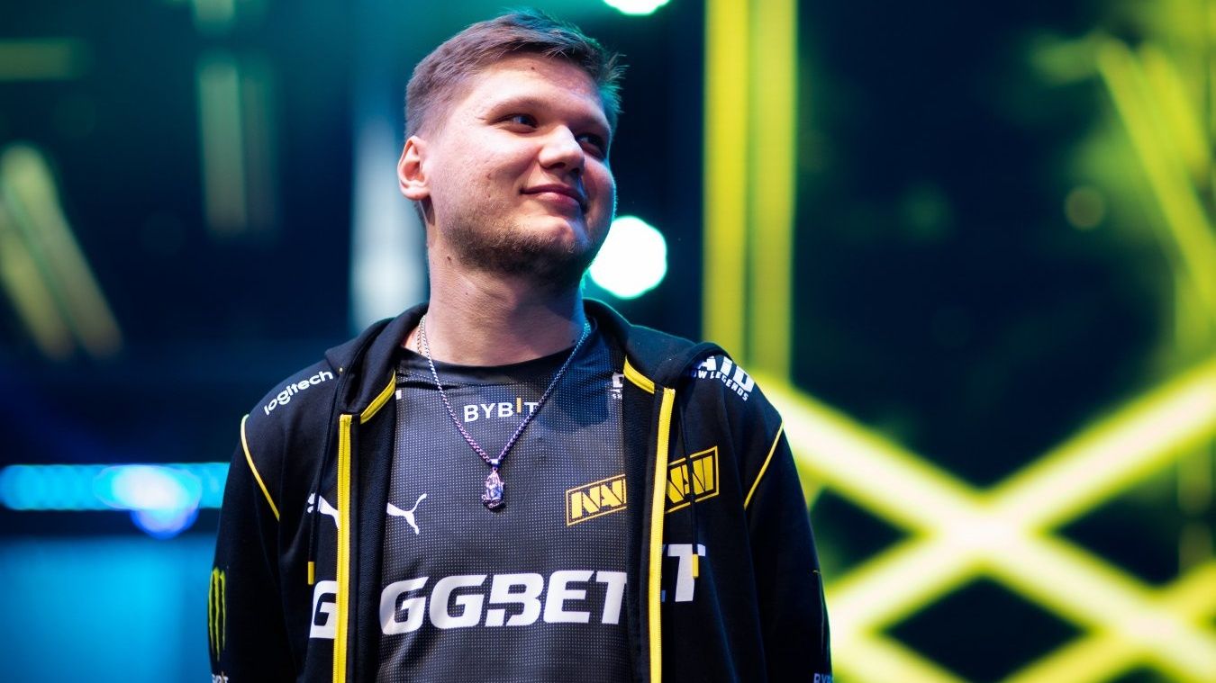 S1mple | Изображение: PGL