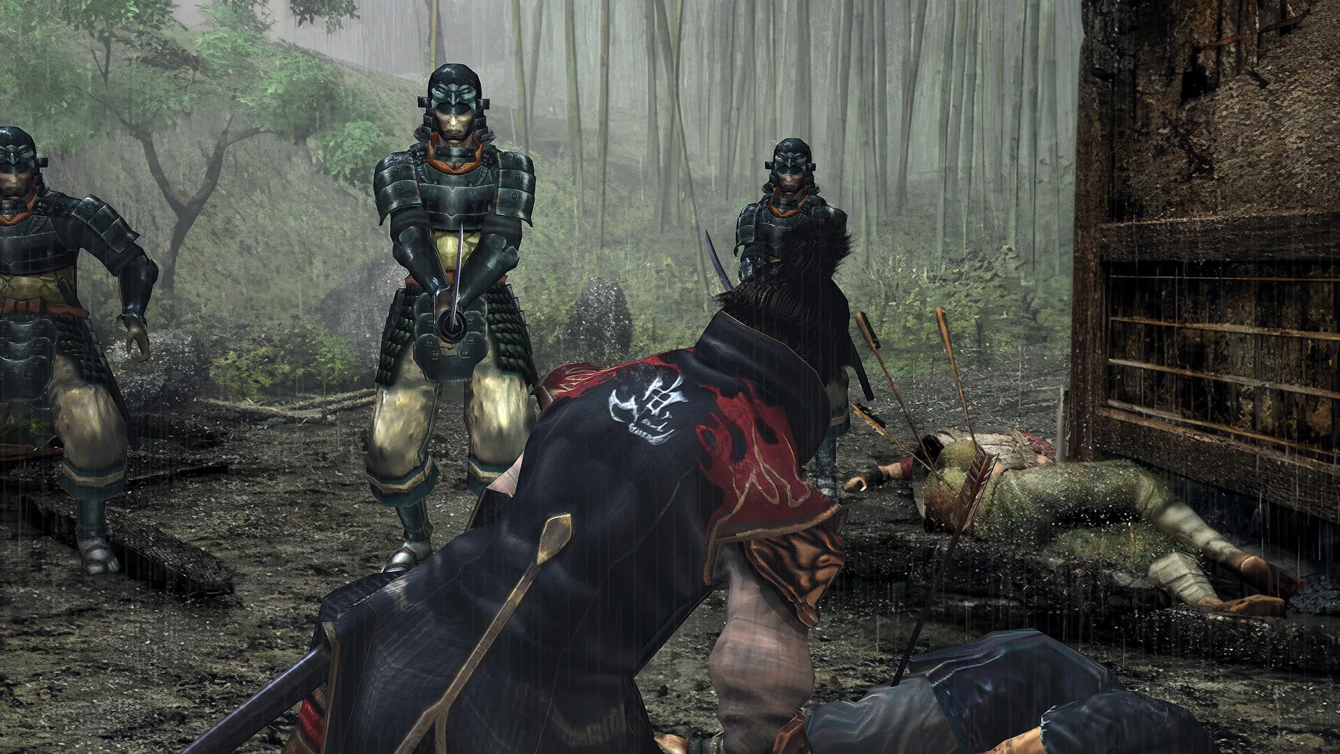 Onimusha 2: Samurai's Destiny. Источник: Steam