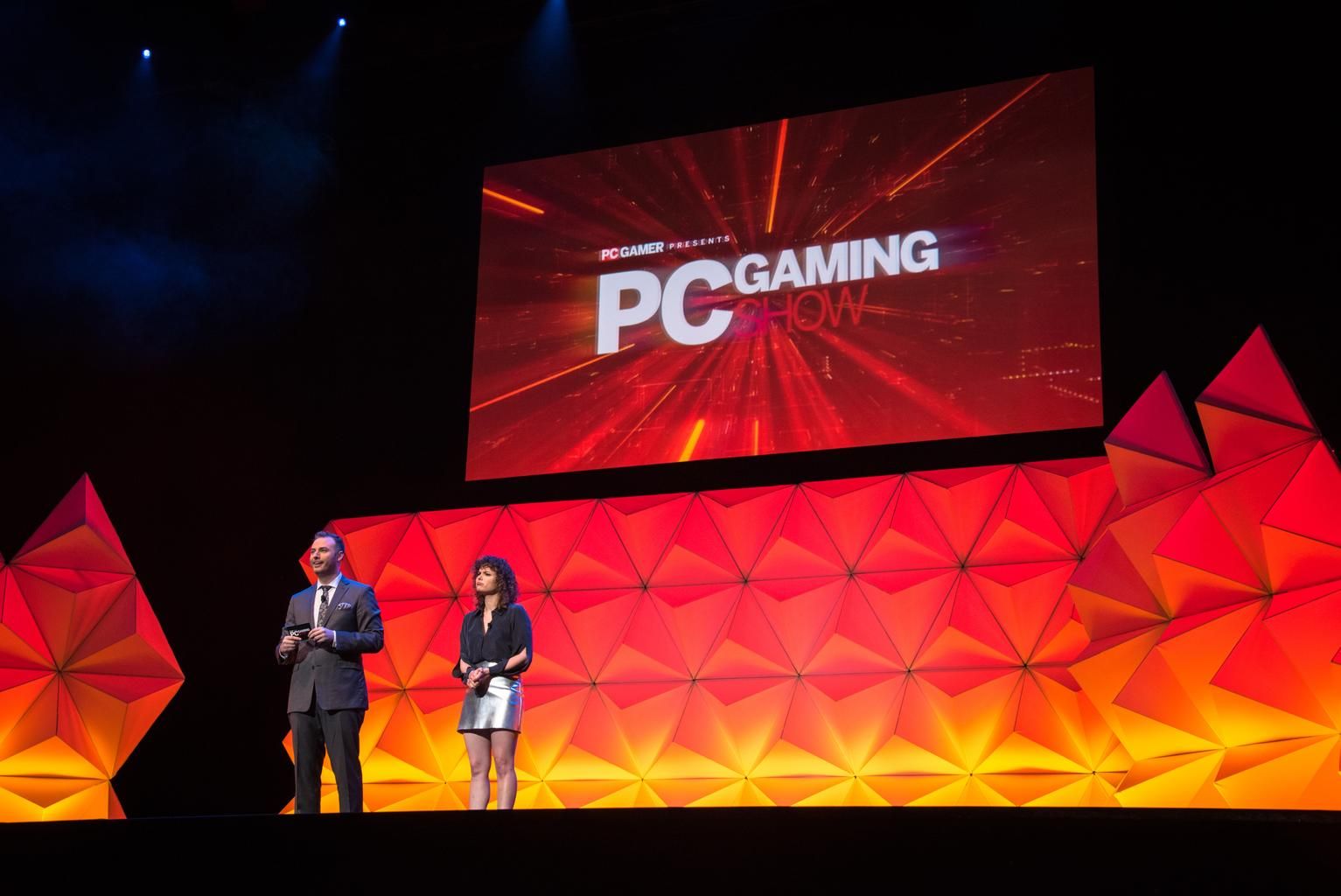 PC Gaming Show