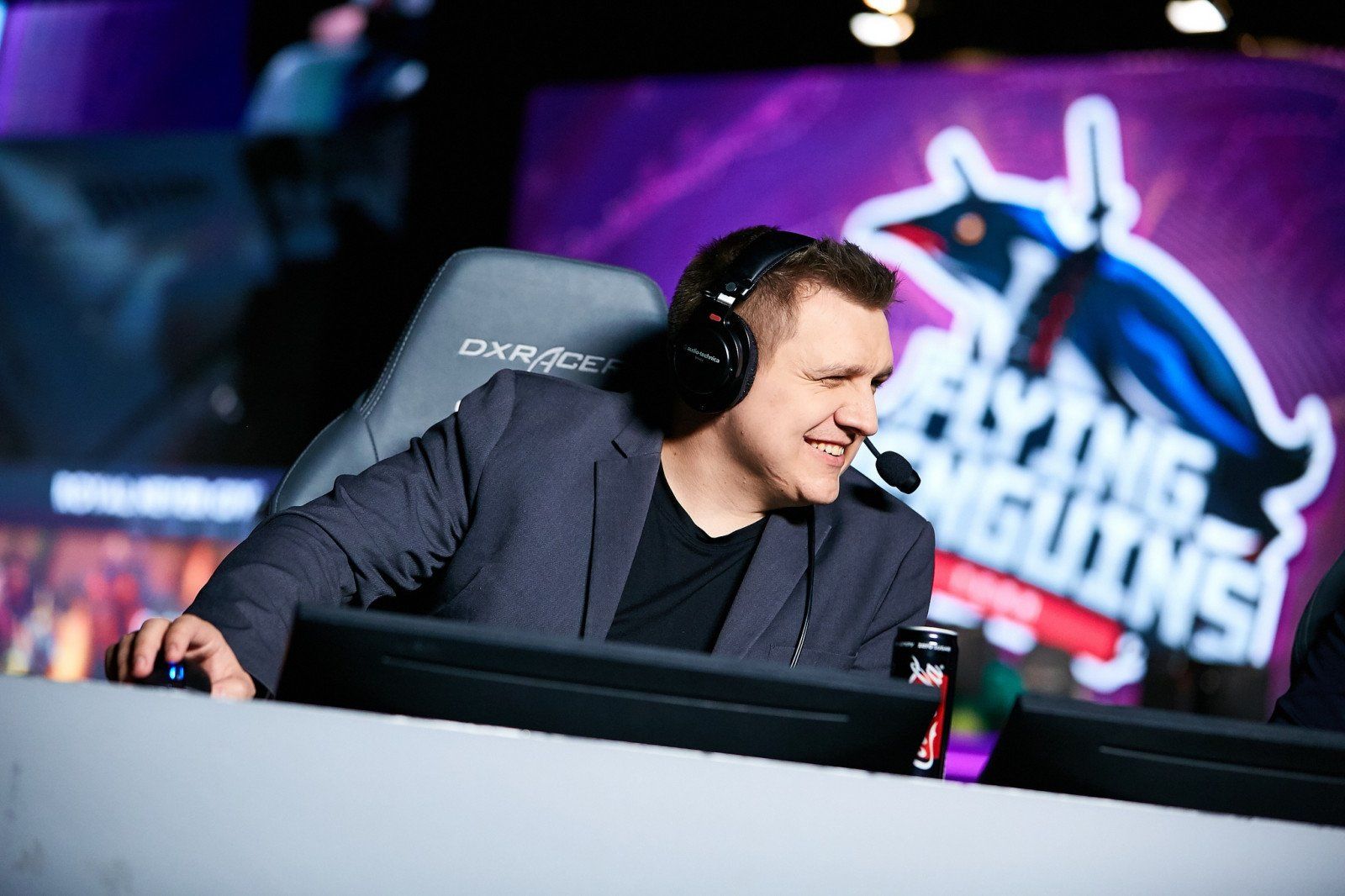 CaspeRRR. Фото: StarLadder