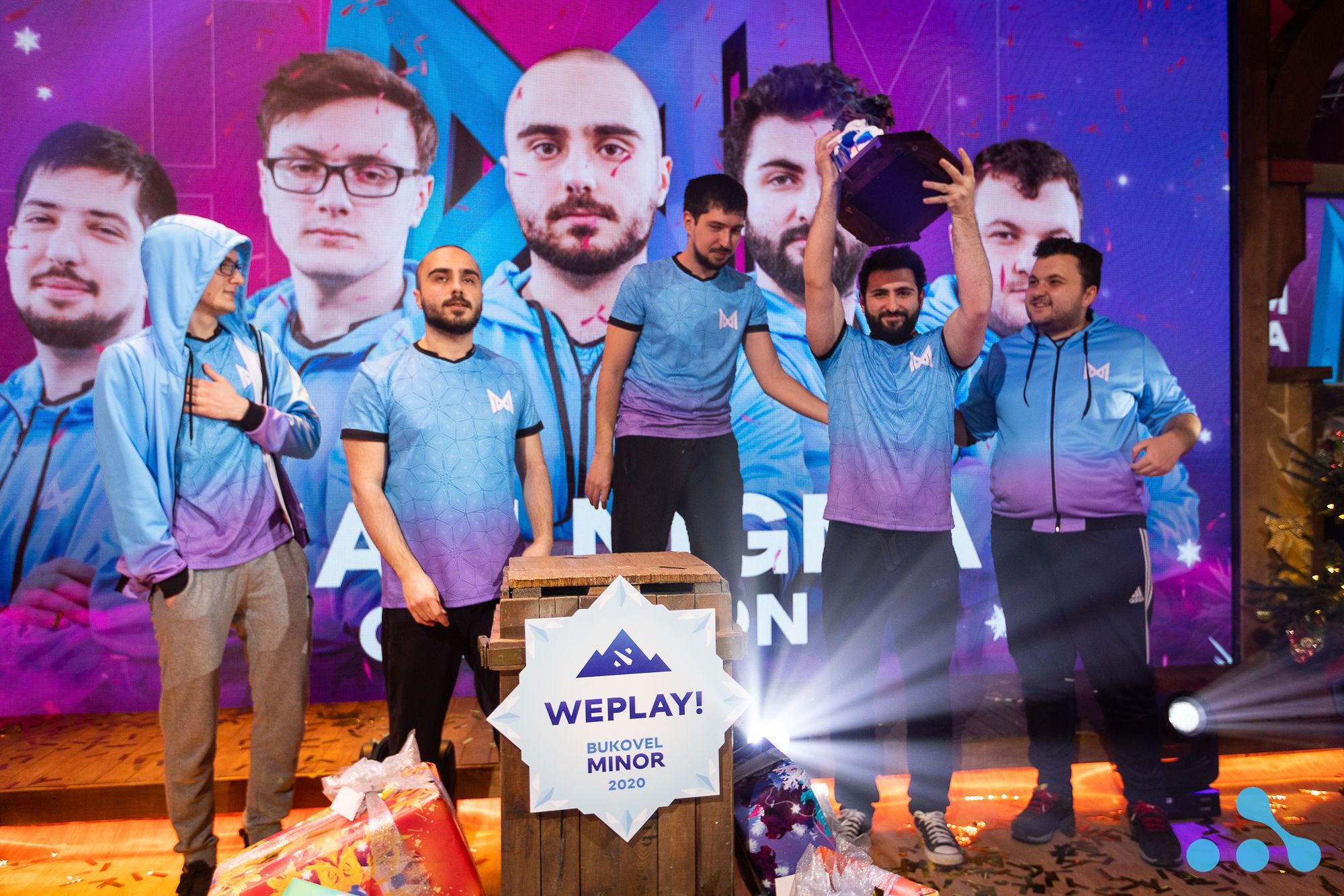 Источник: пресс-служба WePlay!