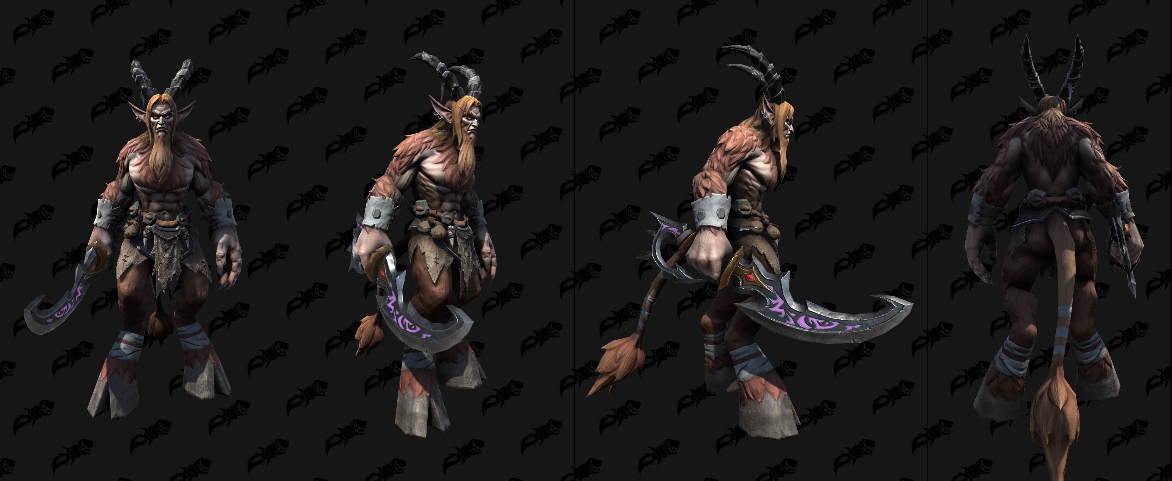 Satyr. Источник: wowhead.com 