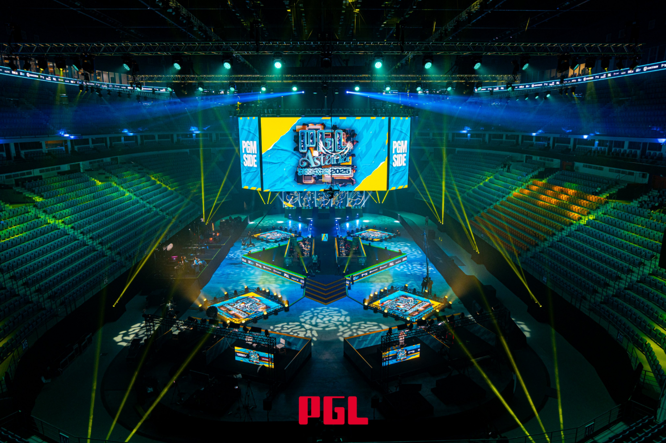 Источник: PGL в X