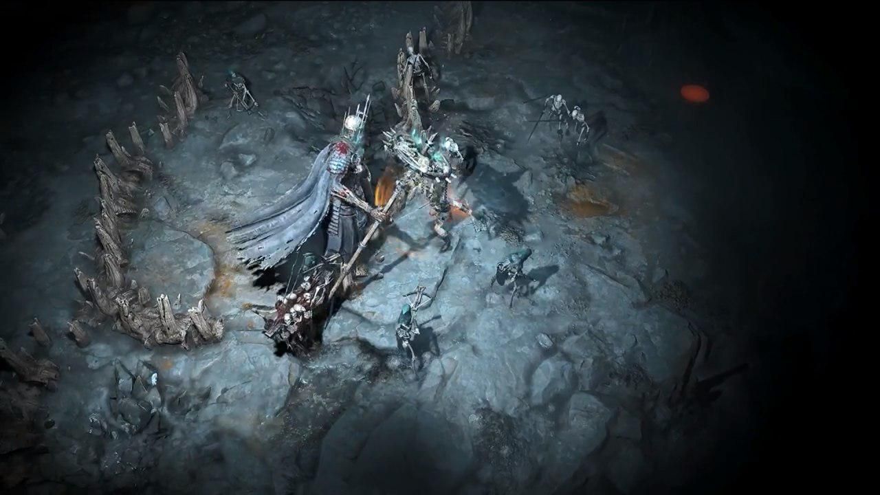 Diablo IV. Источник: BlizzCon 2019