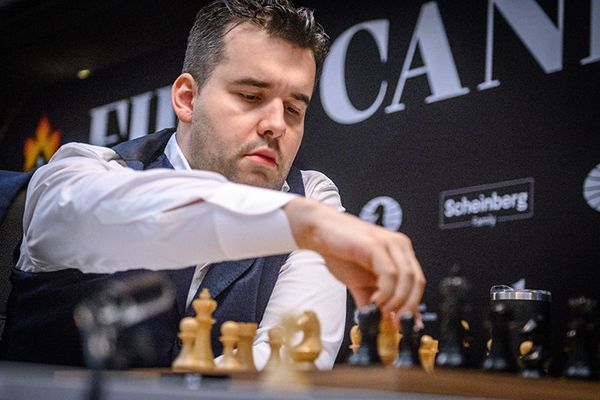 Ян Непомнящий | Фото: Михал Валуша, FIDE