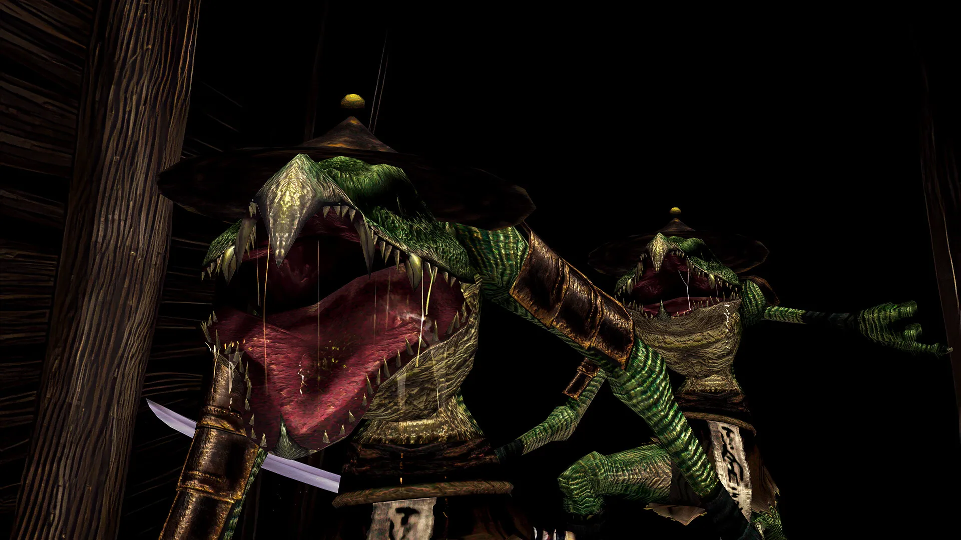 Onimusha 2: Samurai's Destiny. Источник: Steam