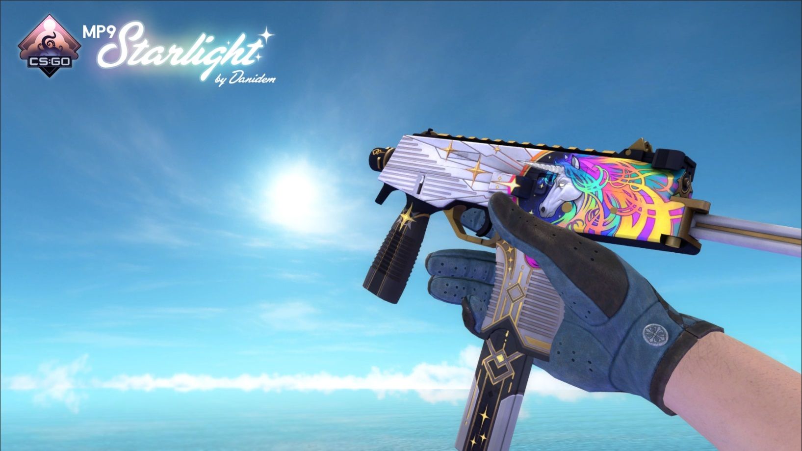 MP9 | Starlight