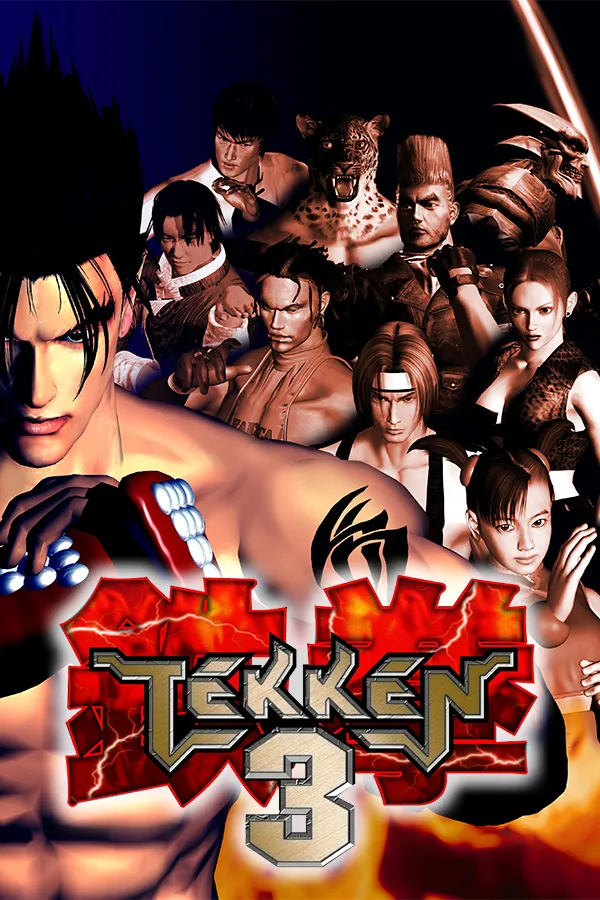 Tekken 3