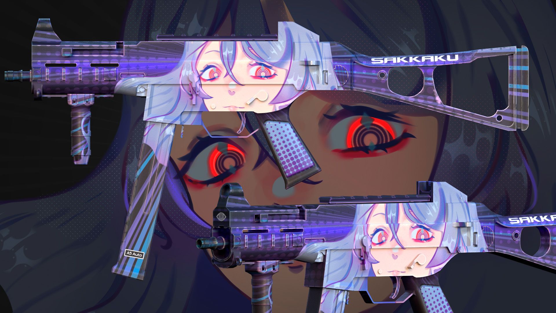 Ump-45 | Sakkaku