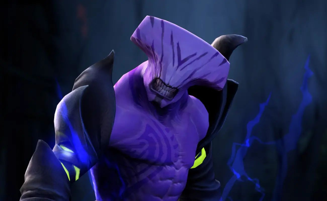 Faceless Void