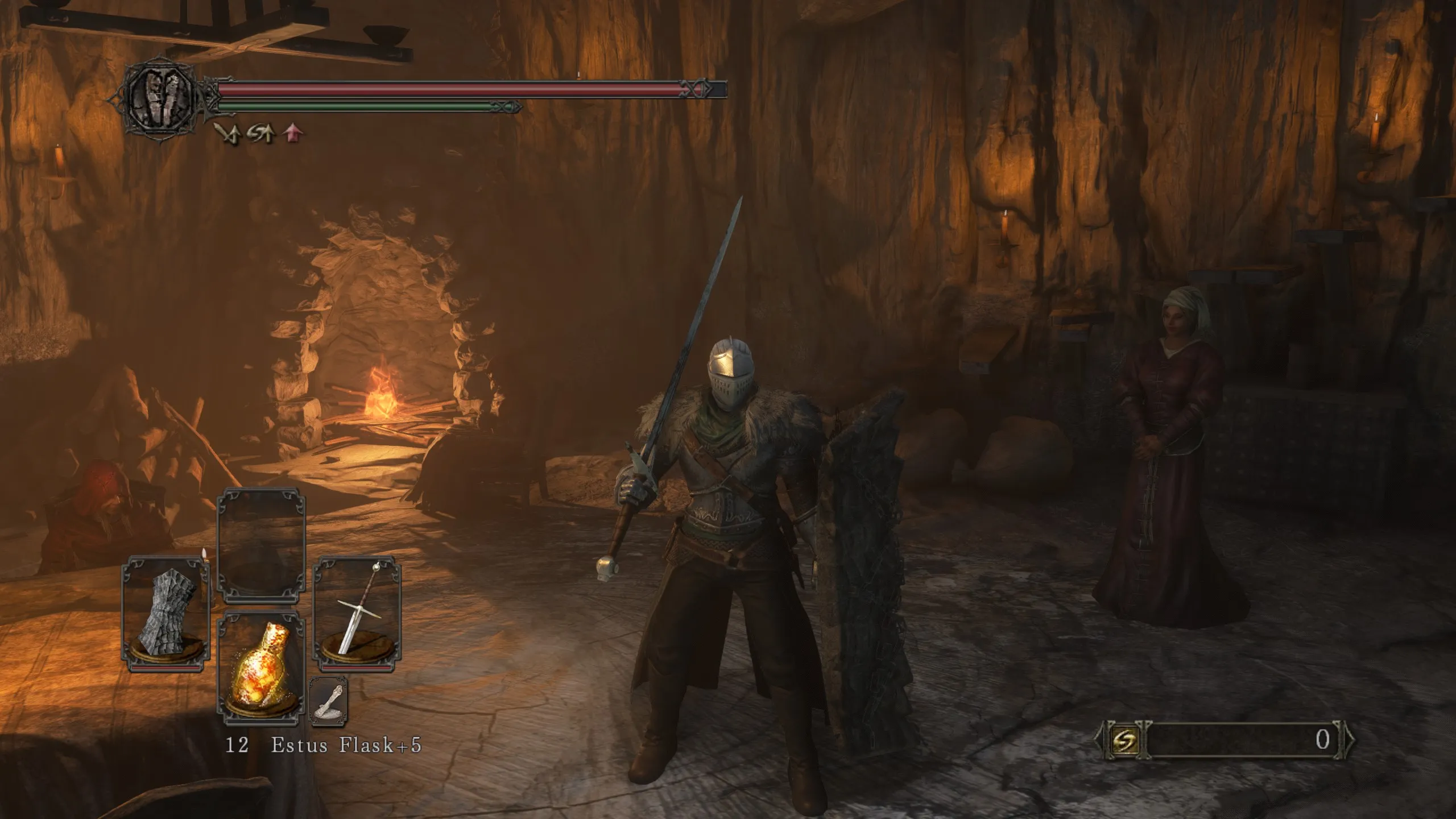 Мод Dark Souls II на графику | Источник: Nexus Mods