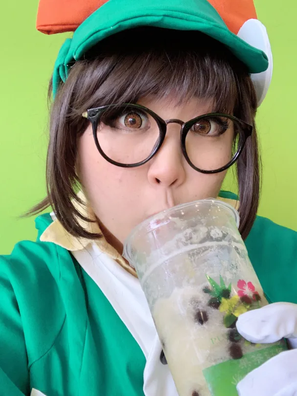 Sado Cosplay &mdash; Honeydew Mei