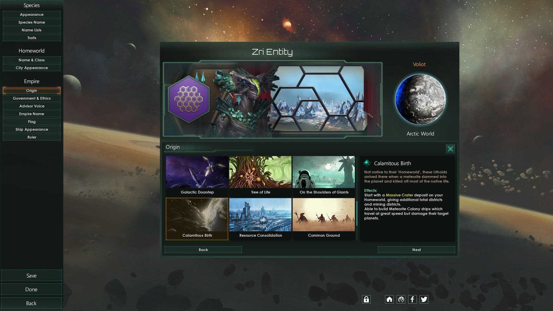 Stellaris: Federations | Источник: steampowered.com