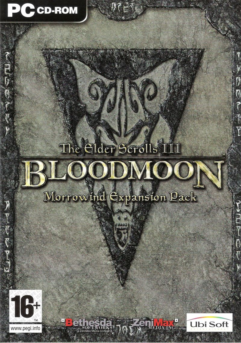 The Elder Scrolls III: Bloodmoon