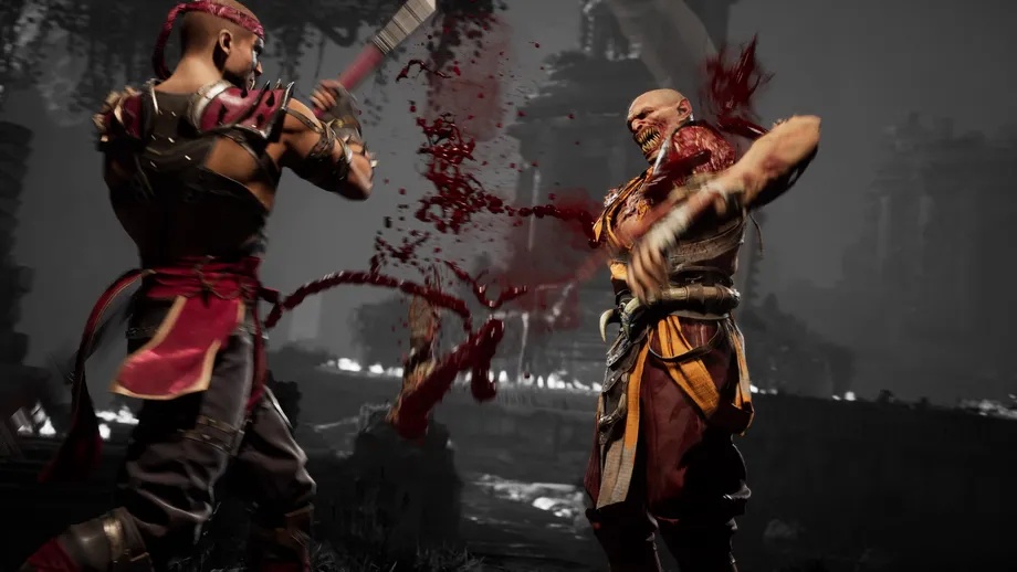 Источник: Mortal Kombat 1