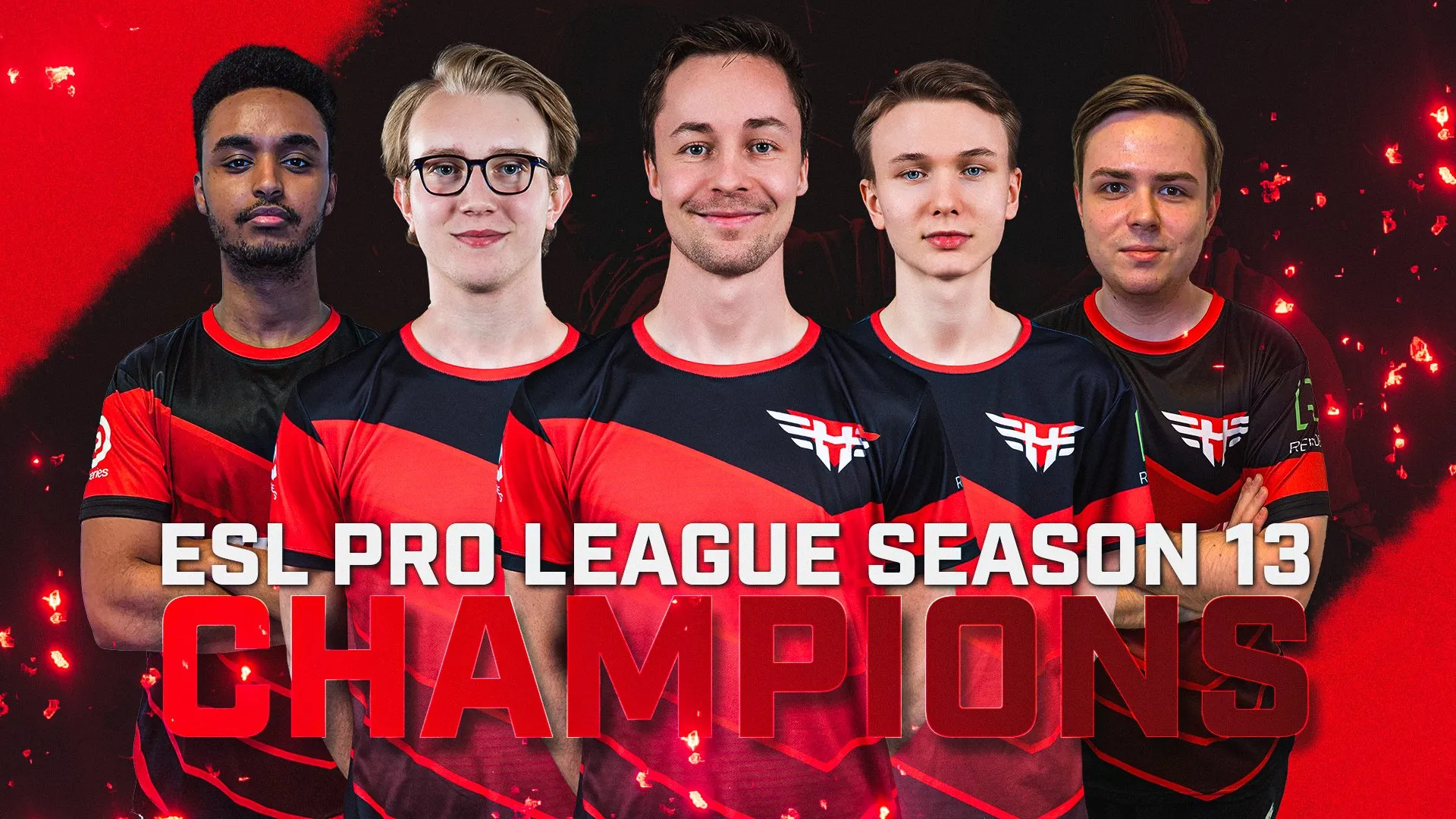 Не одними Astralis едины