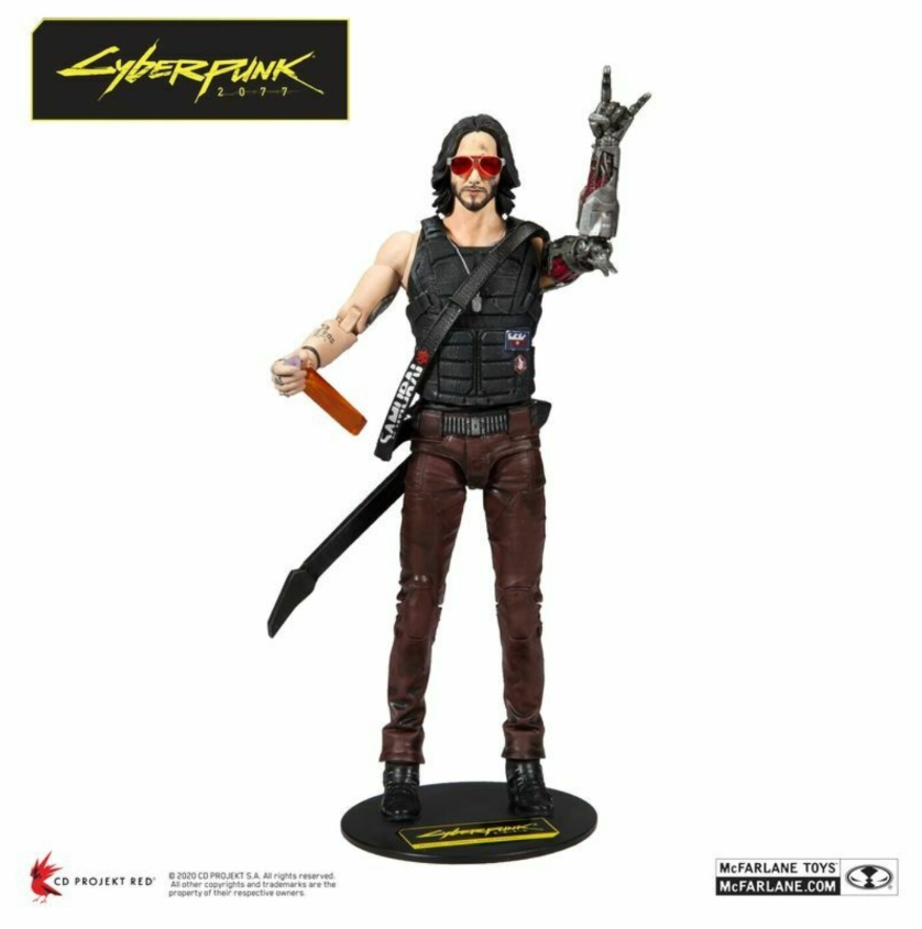 Сильверхенд; изображение: McFarlane Toys