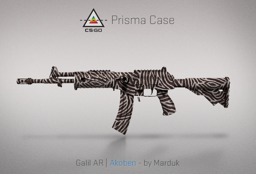Prisma Galil AR