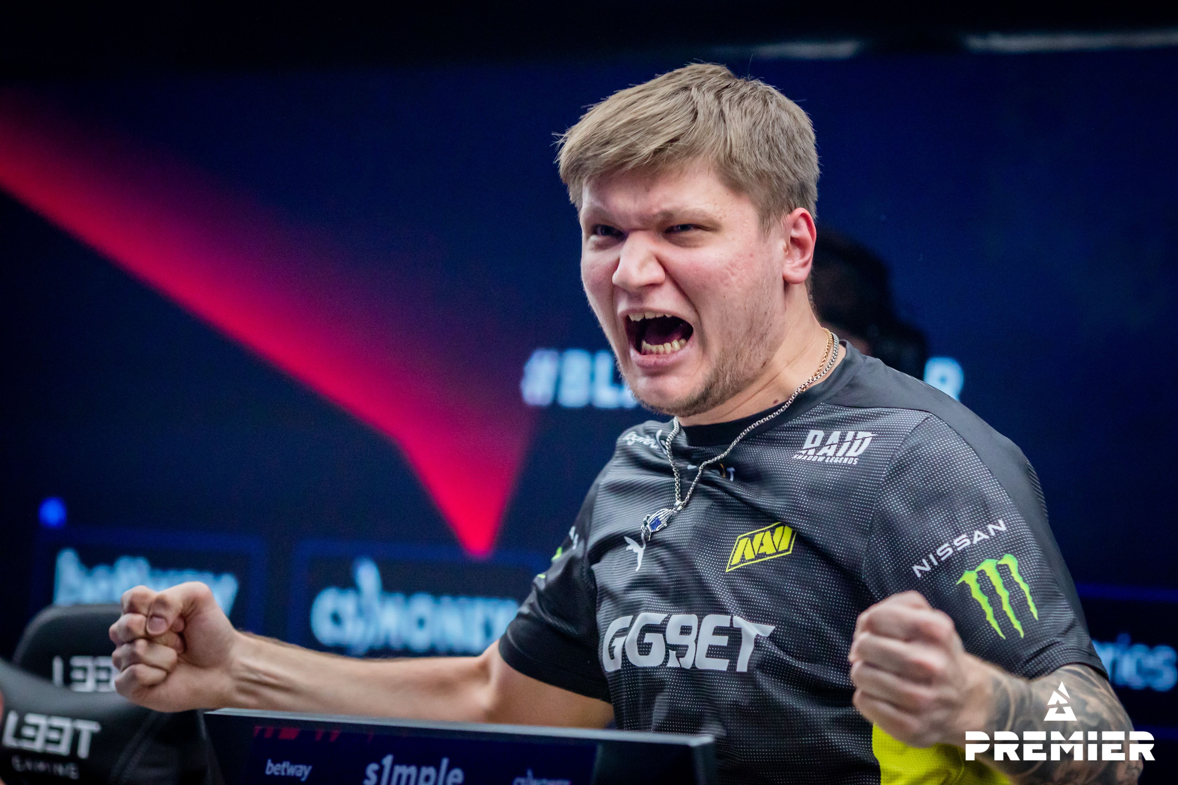 S1mple | Фото: BLAST