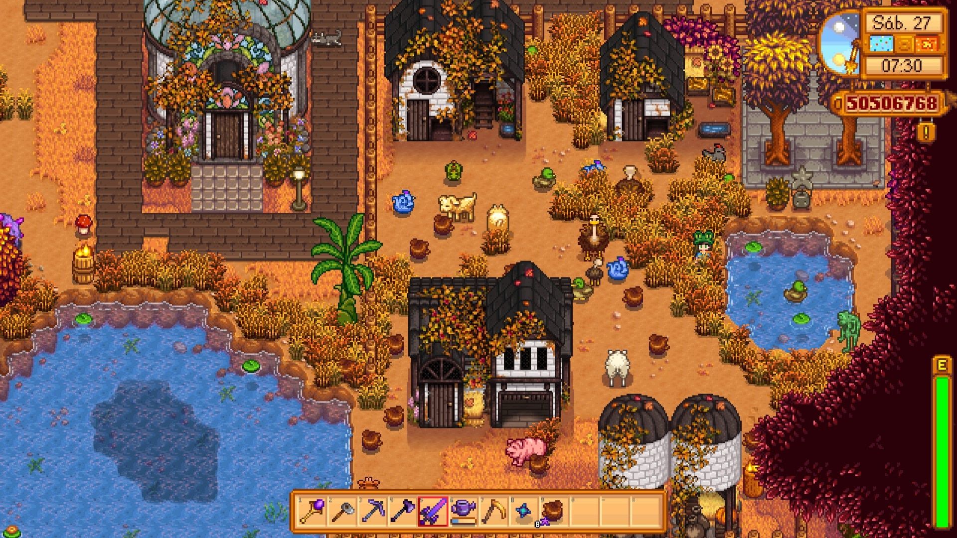 Stardew Valley 1.5