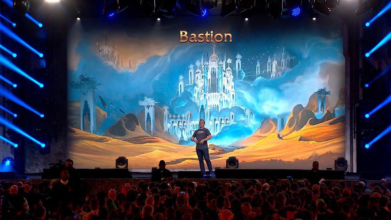 Источник: BlizzCon 2019