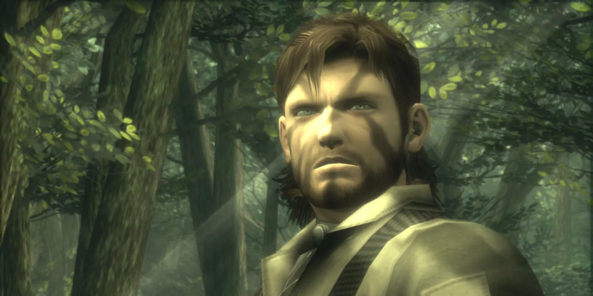 Скриншот из Metal Gear Solid 3: Snake Eater