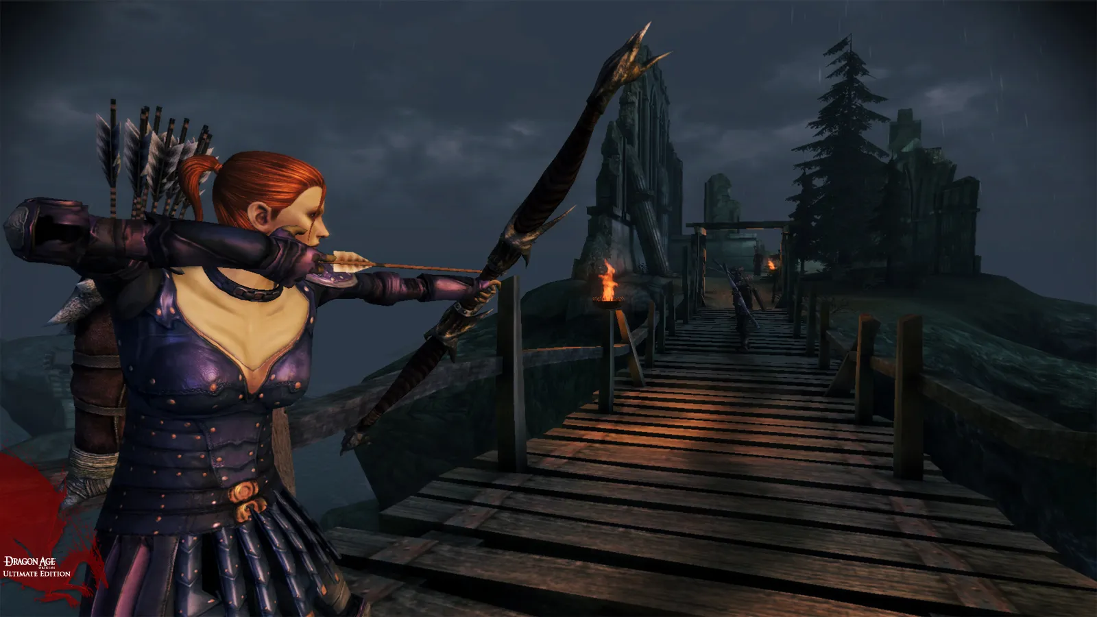 Источник: страницы Dragon Age: Origins в Steam
