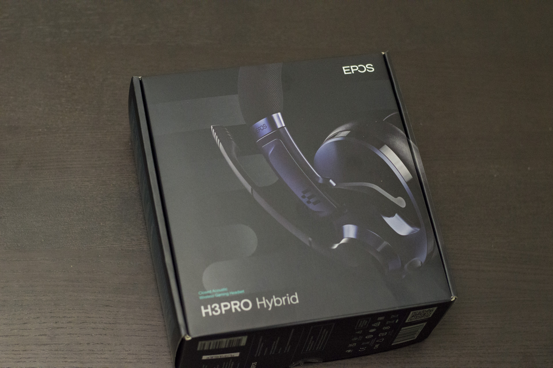 EPOS H3 Hybrid