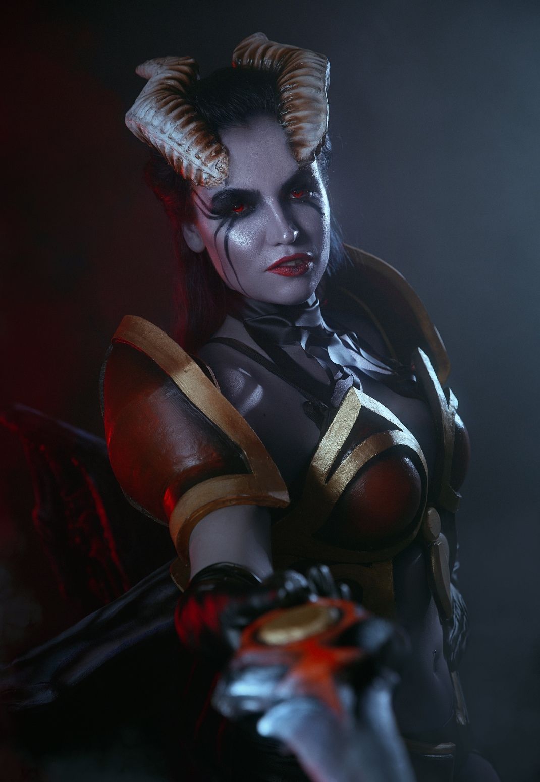 Источник: Freya Veles Cosplay