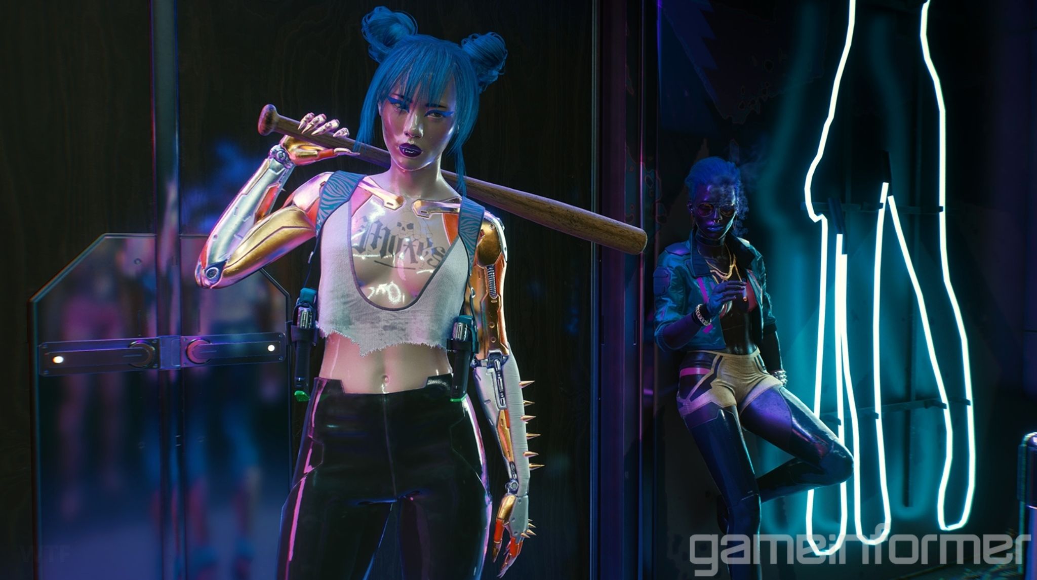 Cyberpunk 2077 | Источник: gameinformer.com