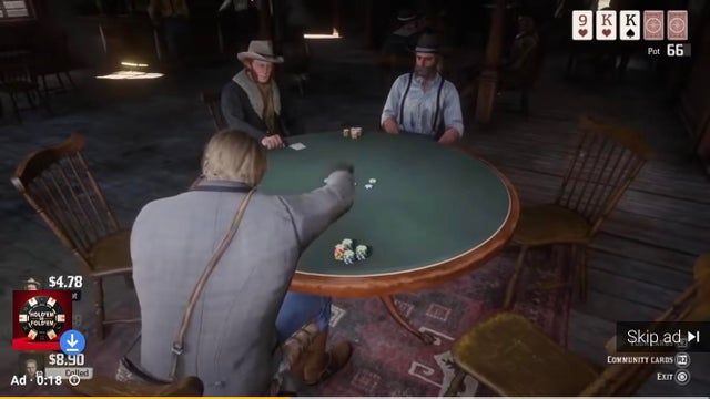 Red Dead Redemption 2? Ещё проще!