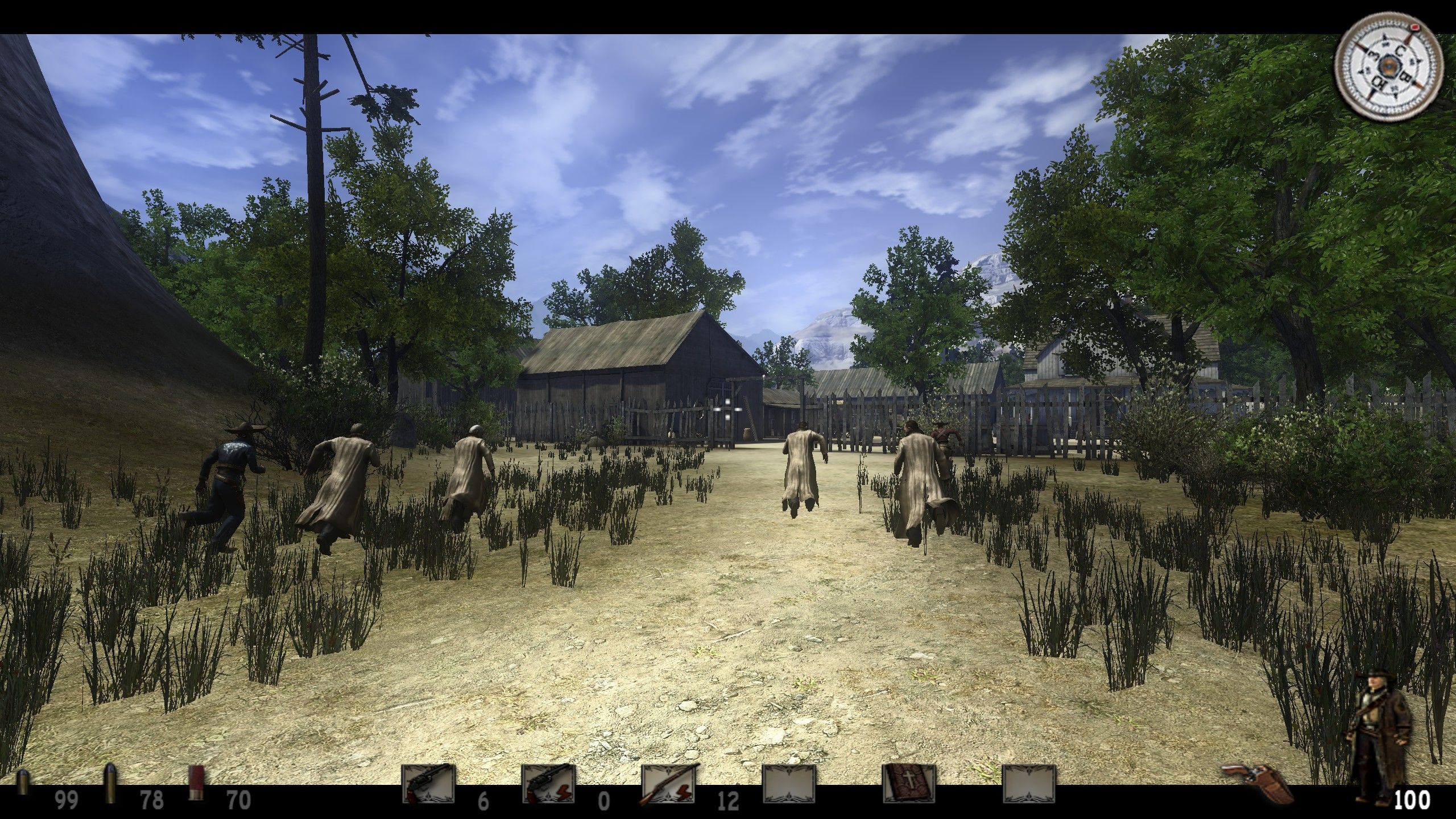 Call of Juarez