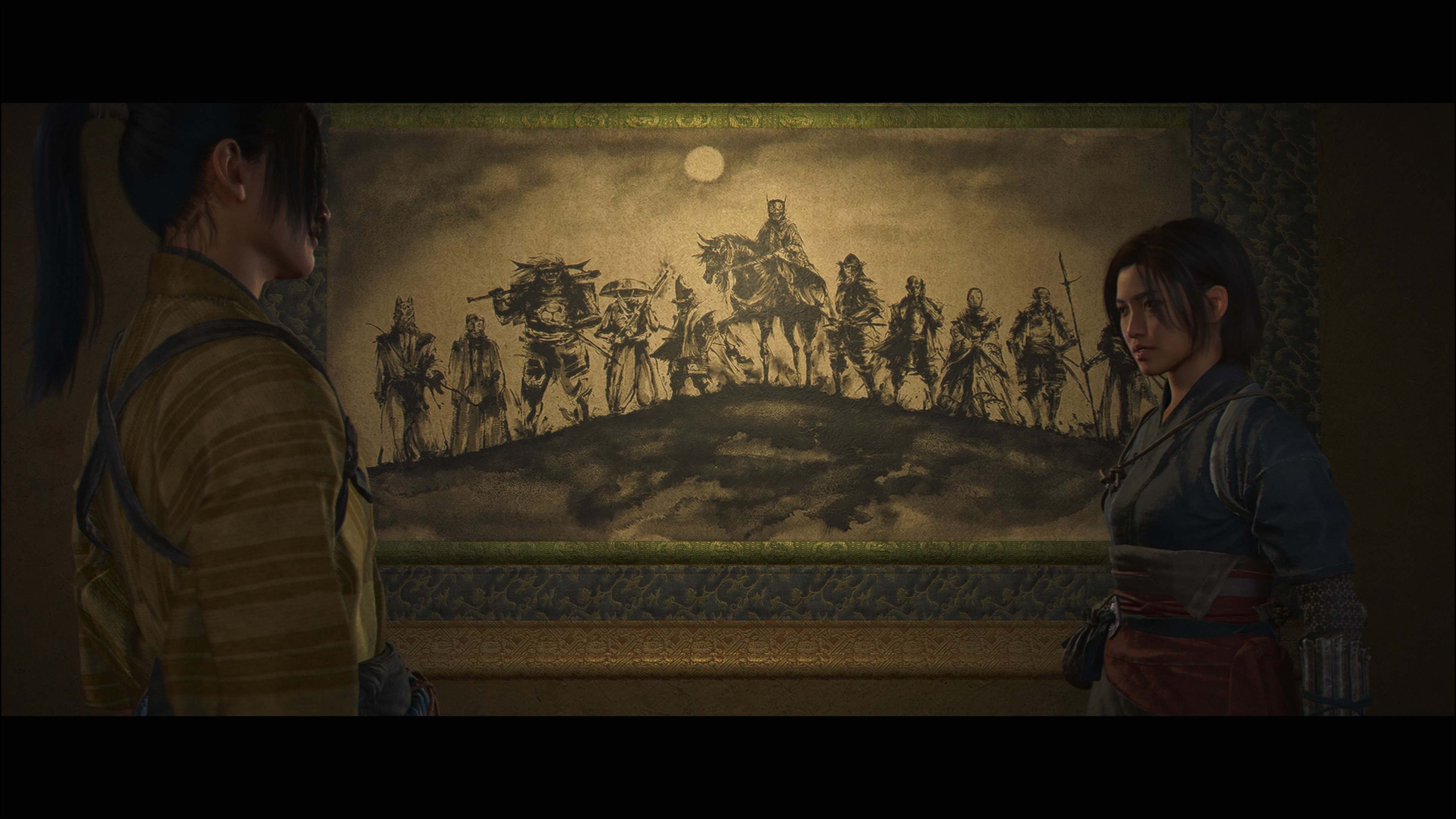 Скриншот из Assassin's Creed Shadows