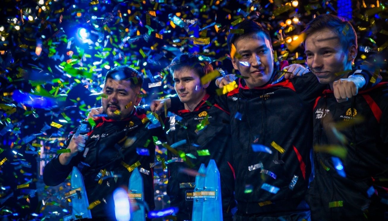 Победитель IEM Katowice PUBG Invitational 2018 &mdash; AVANGAR