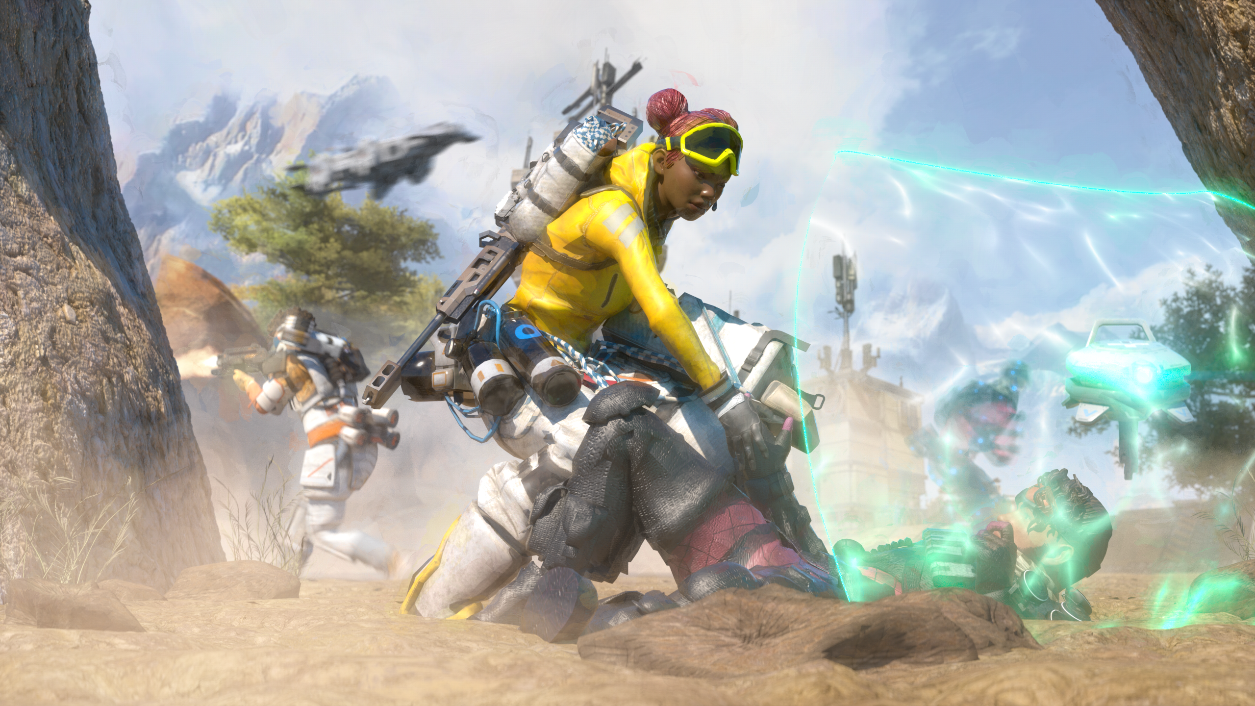 «Королевские битвы» и киберспорт. За счет чего Apex Legends может стать лучшей соревновательной дисциплиной жанра