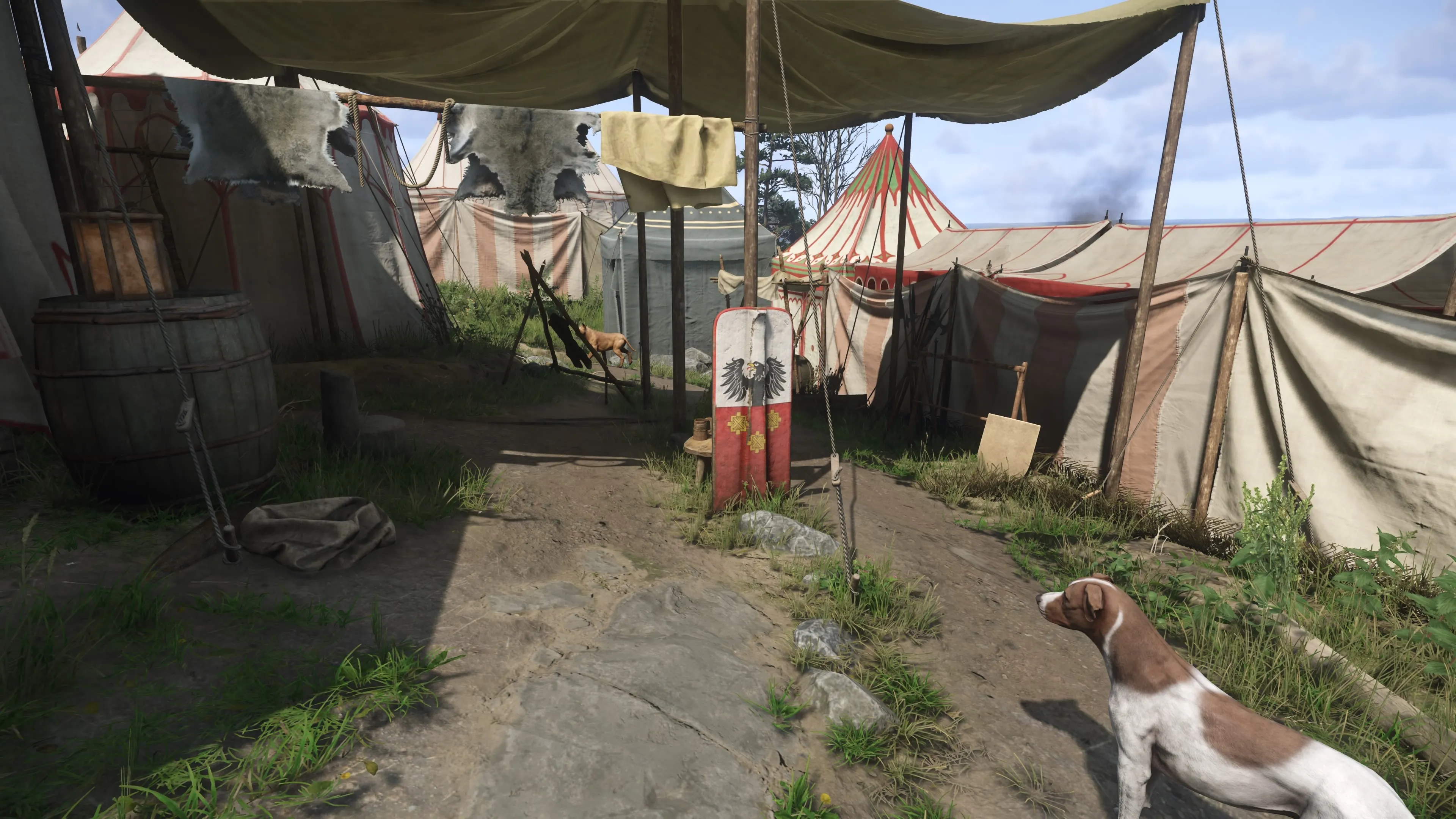 Скриншот из игры Kingdom Come: Deliverance II