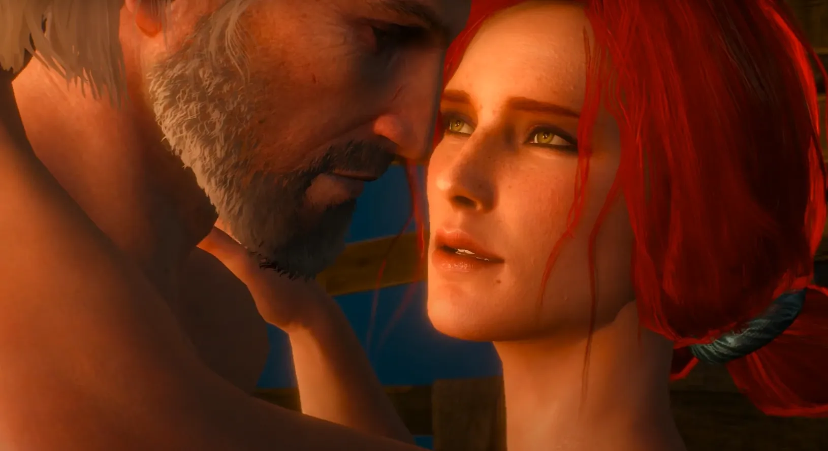 Кадр из The Witcher 3: Wild Hunt