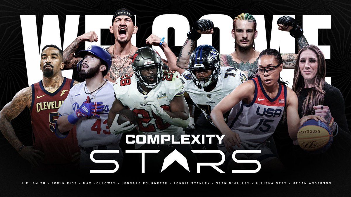 Источник: Complexity Gaming