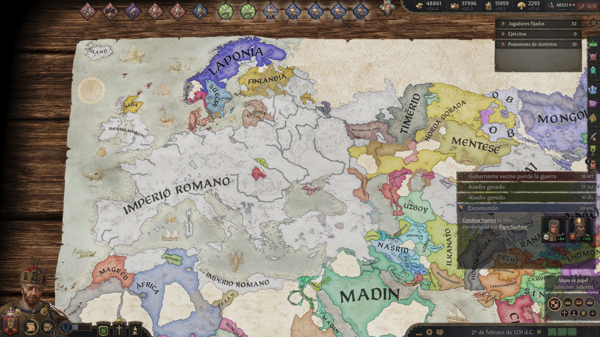 Crusader Kings III