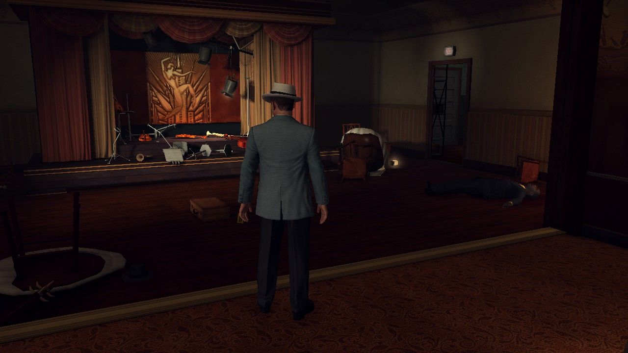 L.A. Noire