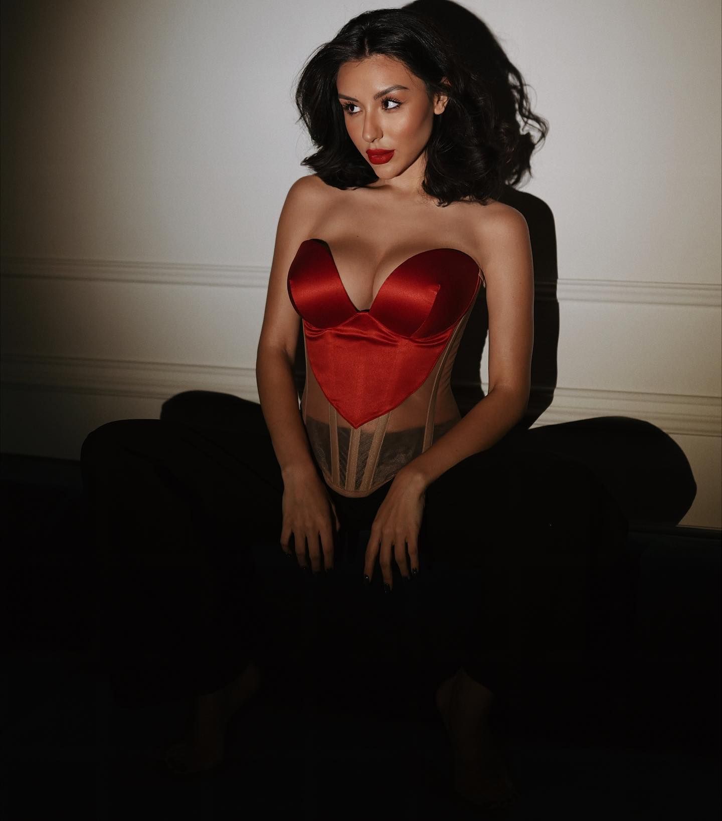 Источник: соцсети Melissa Erhiun