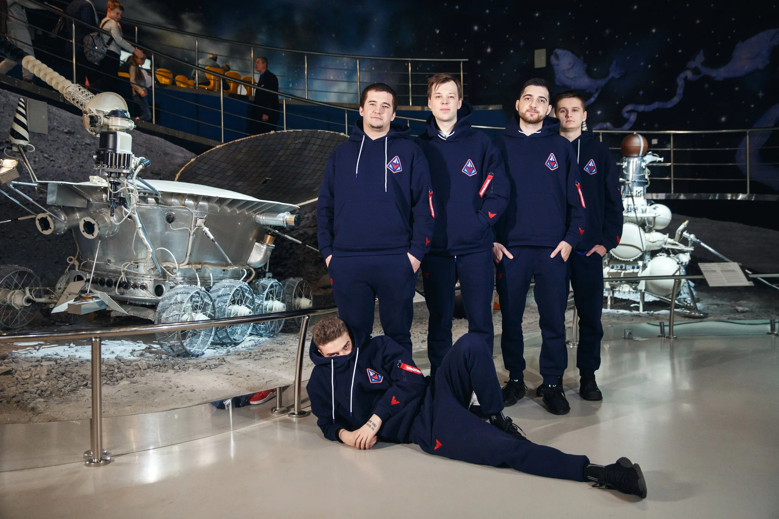 Новый состав Winstrike Team по Dota 2
Источник: Winstrike Team