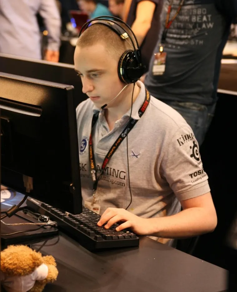 GeT_RiGhT в составе SK Gaming на IEM VI Global Challenge New York | Источник: Fragbite.se