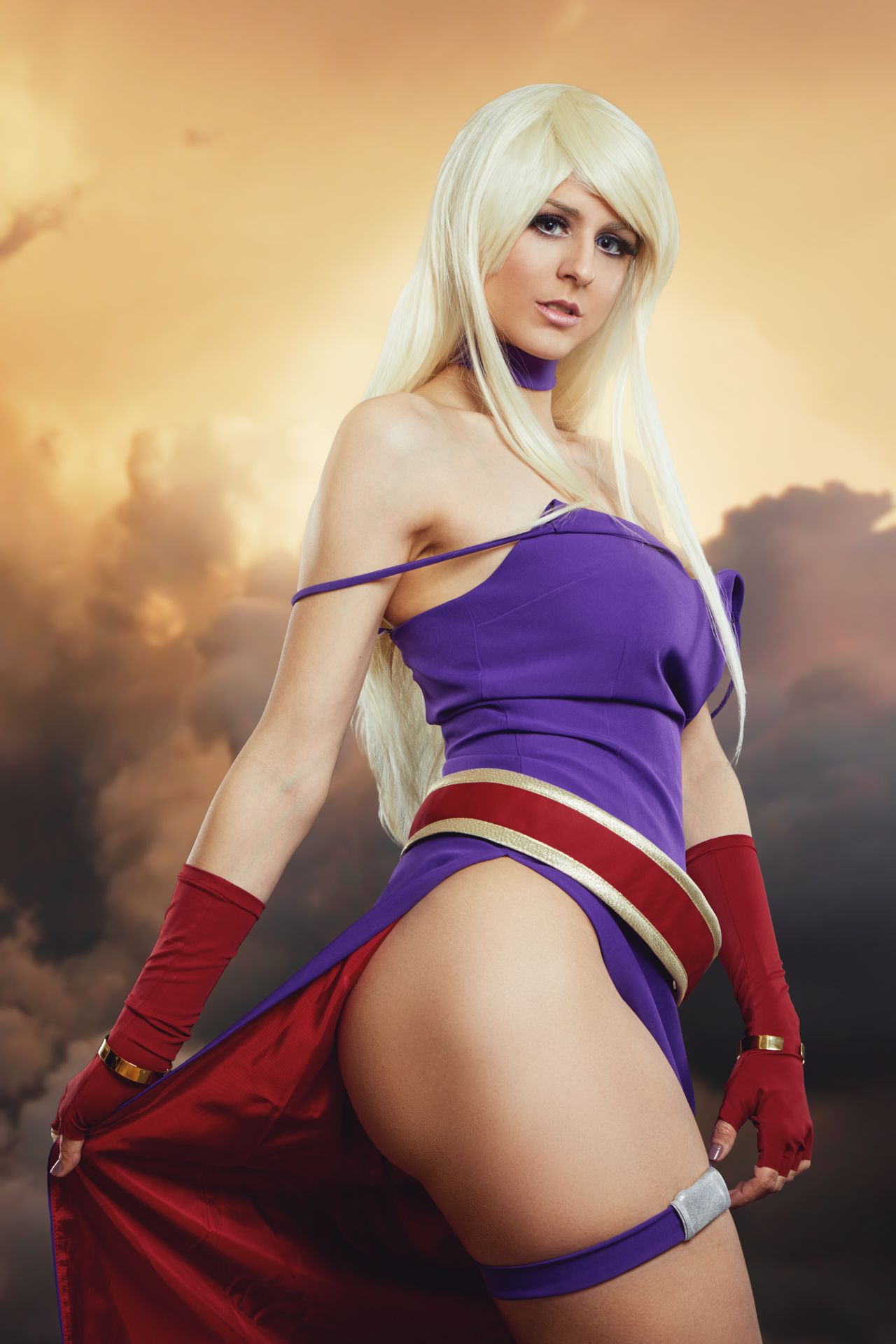 Косплей на B. Jenet от JubyHeadshot. Источник: deviantart.com/jubyheadshot