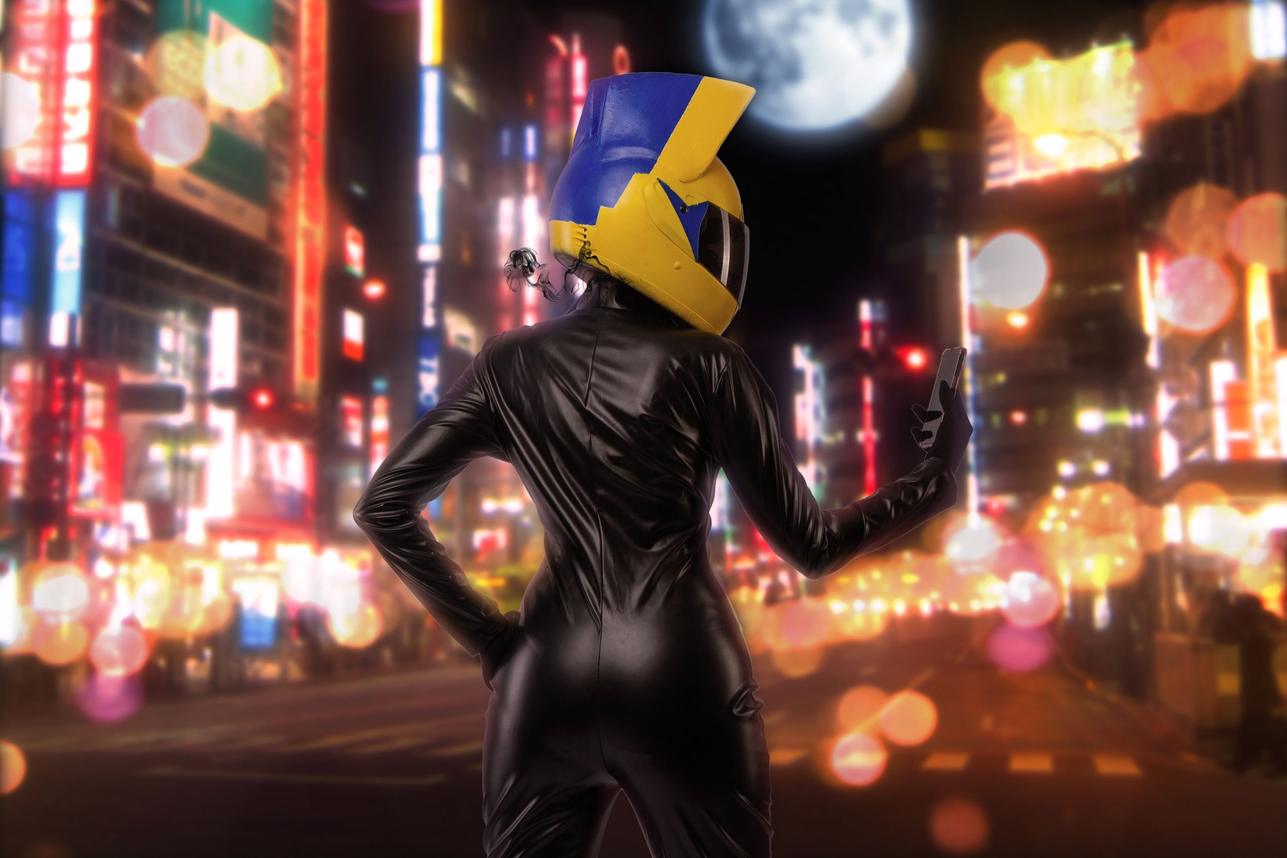 Косплей на персонажа аниме Durarara!!. Косплеер: Наталья Фильченкова. Фотограф: Rudeu9s. Источник: vk.com/b.p.alisa