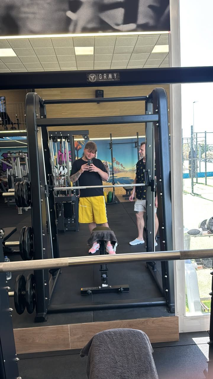 Источник: аккаунт s1mple в Instagram*