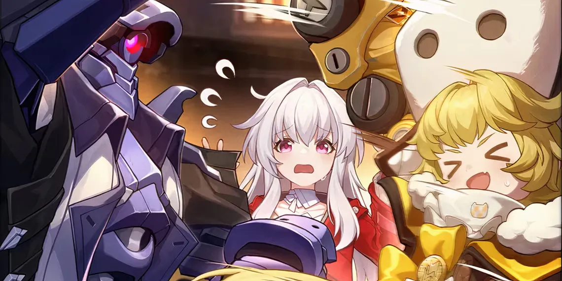 Источник: Honkai: Star Rail