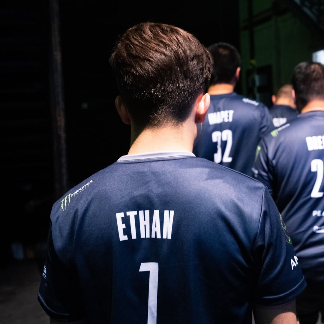 Источник: инстаграм Evil Geniuses / @evilgeniuses